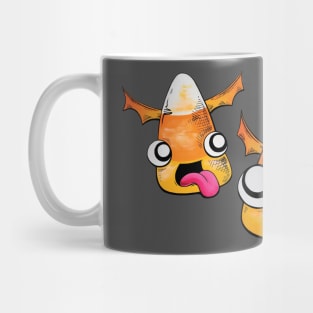 Candy Corn Gang Mug